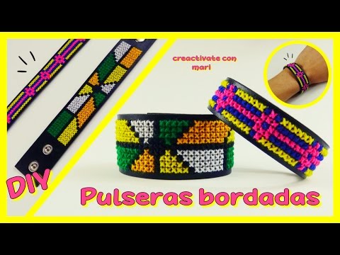 download lagu mp3 mp4 Pulseras Bordadas, download lagu Pulseras Bordadas gratis, unduh video klip Pulseras Bordadas