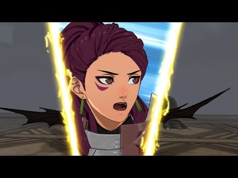 Fire Emblem Three Houses Maddening Legend of the Lake (Leonie Linhardt Paralogue)