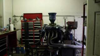 RHP 466 Tow Pack. 553 Tq / 430 HP @ 4,800 rpm. 87 octane fuel.