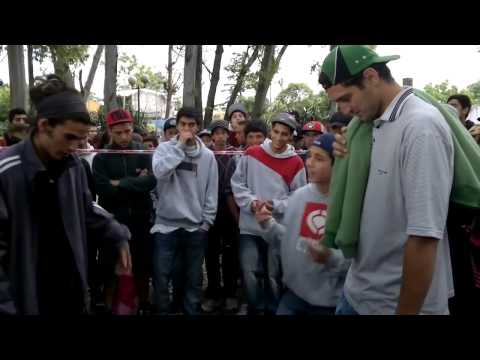 MARKITOS NIKI vs IVO   TEMPO HALABALUSA