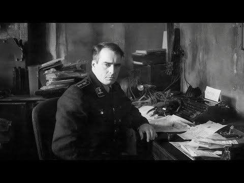 The Disappearance of Heinrich Müller, Gestapo Chief