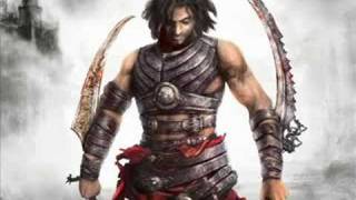 Prince of Persia-Warrior Within soundtrack-Struggle in the library