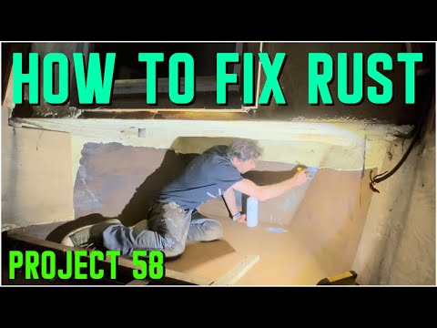 418. RUST treatment for boats