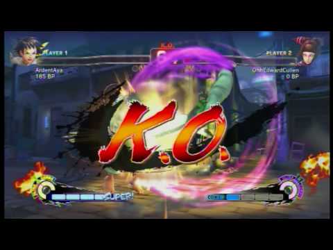 Super Street Fighter IV 2v1 Team Battle 04 5/06/2010