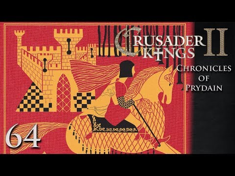 Let's Play "Crusader Kings II"! Part 064 - Ticking War Score