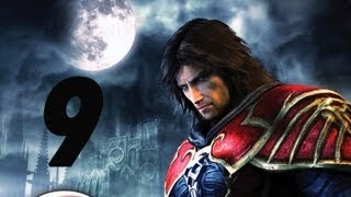 preview picture of video 'Прохождение Castlevania: Lords of Shadow #9 Водопады Агарты'