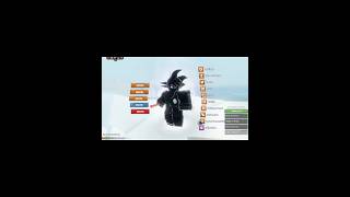 How To Get Shadow Goku Outfit In DragonSoul #dragonsoul #roblox #dragonball