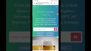 How to Track your Package Time to Time By using ParcelApp| Micah Yve Vlog
