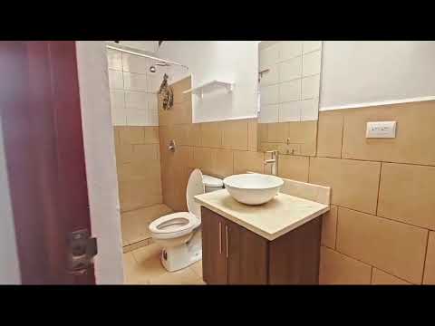 Alquiler de apartamento en Sabana Sur.