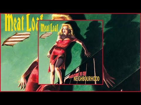 Left In The Dark - Meat Loaf