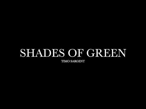 Jennifer Sargent - Shades Of Green - Misc…