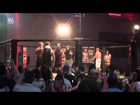 AON6 - Falco NETO vs Phil HOBAN