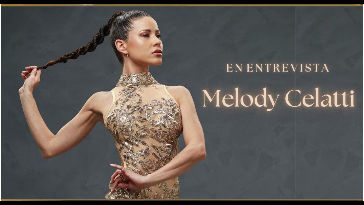 ONLINE 128 - Entrevista a MELODY CELATTI