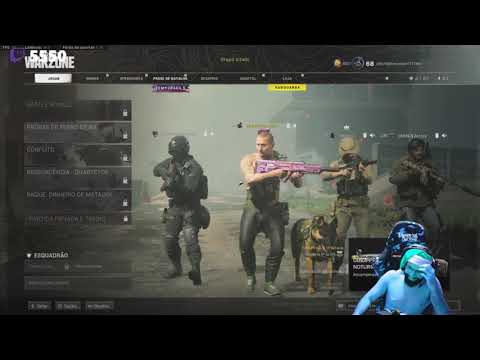 THOMÉ VOLTOU PRO LOBBY ENQUANTO VITU JOGAVA KKKKKKKK