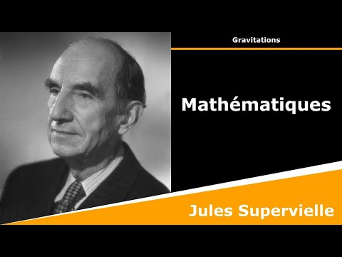 Mathématiques - Poésie - Jules Supervielle