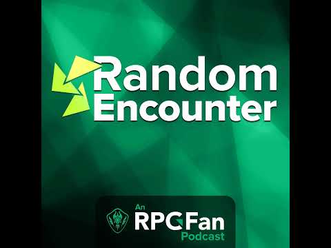 Random Encounter Podcast 45 - The Diablo and Gungnir Episode