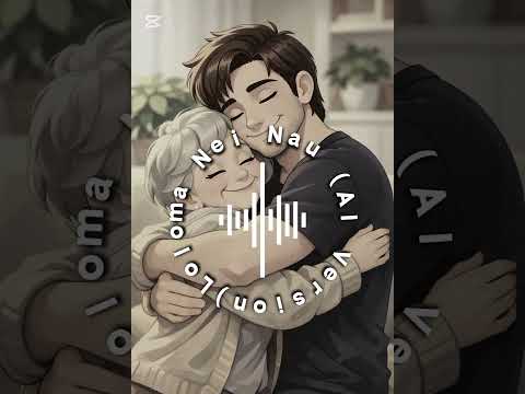 Loloma Nei Nau (AI Cover) - Mani