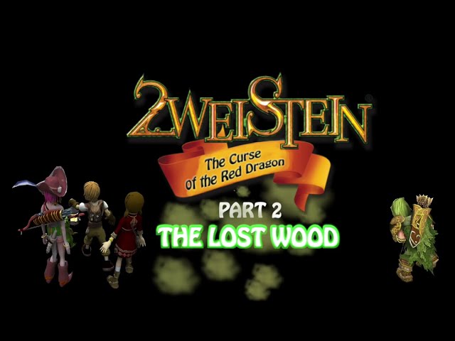 Video - 2weistein: The Curse of the Red Dragon 2 (Switch)