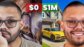 If I Had To Start Over With $0, Here's How I'd Build Everything Back