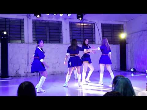 [STAGE] CLC - I LIKE IT (즐겨) COVER (Oh! Girls' - Kpop Day Battle II 2018)