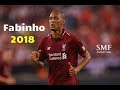 Fabinho 2018 ●  Best Defensive Skills And Goals ●  HD  #tackles #brazil #fabinho