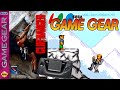 cliffhanger 1994 sega gamegear gameplay in hd