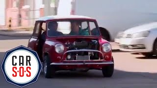 Mini Cooper S Test Drive | Car S.O.S.