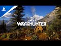 Way of the Hunter - Showcase Trailer 2022 | PS5 Games