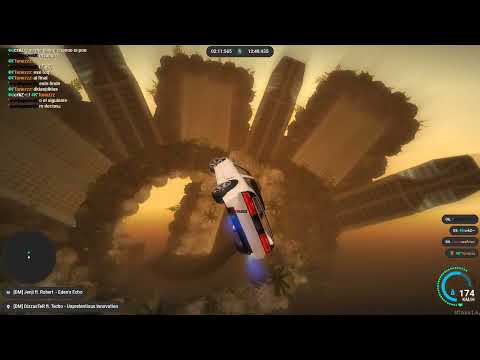 GTA San Andreas | 4K Four Skill's - [DM] DizzasTeR ft. Techo - Unpretentious Innovation