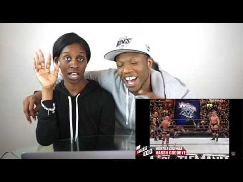 Hostile crowd reactions: WWE Top 10 - Reaction