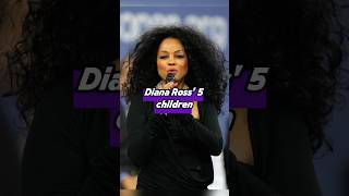 Diana Ross&#39; 5 children, how much are they worth now?#Diana #TraceeEllis #RhondaRoss #celebrity #usa