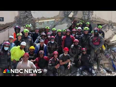 Washington, D.C. communities join rescue and relief efforts for Venezuela earthquakes