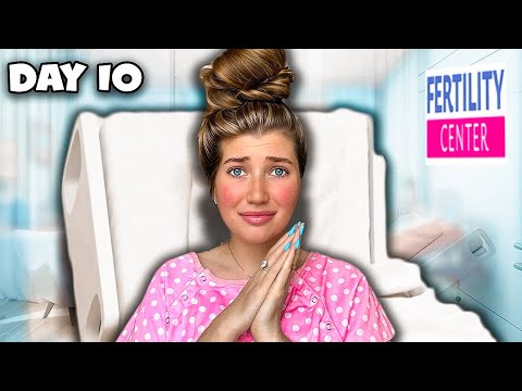 Finding out HOW MANY KiDS we can have! | EGG RETRiEVAL SURGERY ???? ￼