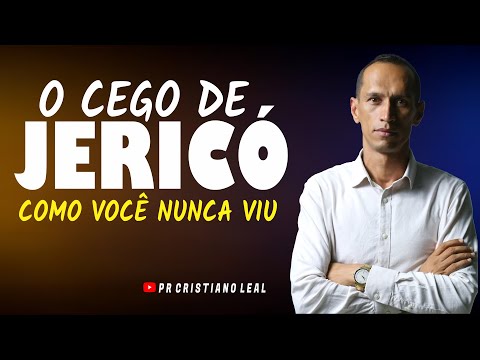 THE BLIND MAN OF JERICHO AS YOU'VE NEVER SEEN HIM