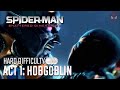 Spider Man Shattered Dimensions Act 1 Hobgoblin 1080p60ᴴᴰ