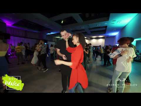 Ruslan & Morgane 💚Kyiv Dance Festival 2020 | UrbanKiz |