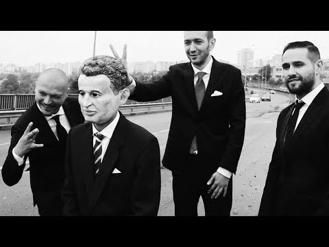 La Familia - Portret De Politician (cu Rashid) | Making Of