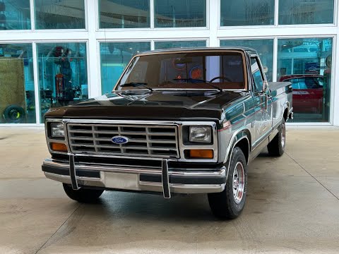 1986 Ford F150 (CC-1779010) for sale in Palmetto, Florida