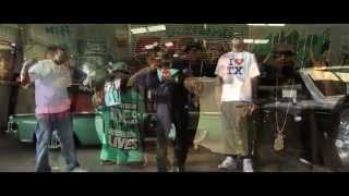 Big Krit feat. Slim Thug &amp; LiL Keke - Me &amp; My Old School Official Video