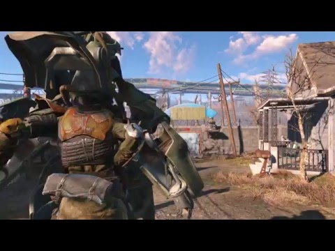 Fallout 4 Gameplay Walkthrough Part 38 Let's Play PC No Commentary