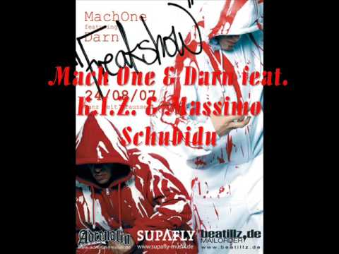 Mach One & Darn feat. K.I.Z. & Massimo - Schubidu