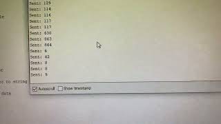 Download the video "OPT101 PHOTO SENSOR ANALOG OUTPUT PRINT SERIAL ARDUINO PRINT"