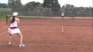 Katerine Marquez tennis player Colombia