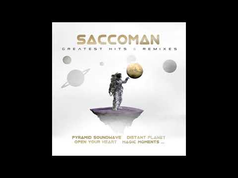 Saccoman - Greatest Hits & Remixes