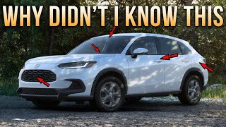 14 Tricks I Didn’t Know the 2026 Honda HR-V Could Do