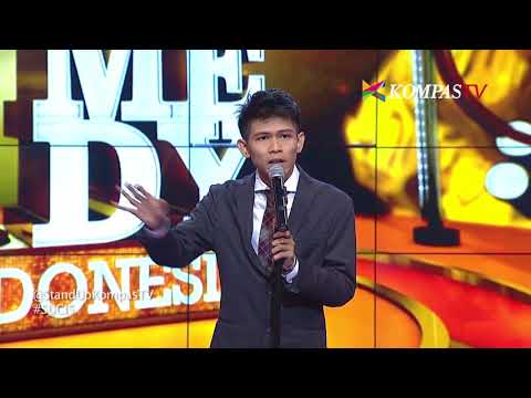 Indra: Beli Tukang Bubur - SUCI 5