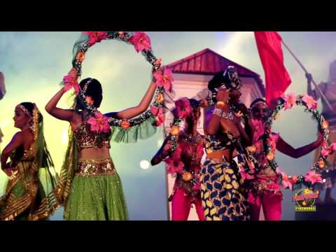 Chutney Soca Monarch Finals 2017 Omardath Maharaj - Ramsingh - Firepower Fireworks