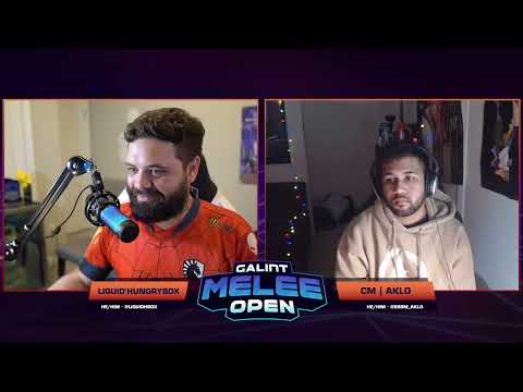 Liquid Hungrybox (Jigglypuff) Vs. CM Aklo (Fox)  - WF - GMO: Fall NA Singles Top 8