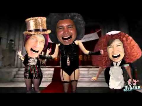 Rocky Horror Time Warp