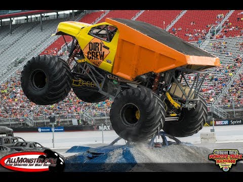 The Ultimate Monster Truck Highlight Video (35 Mins.)